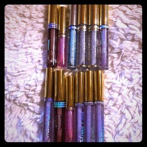 Mona Lisa lip gloss assortment 12